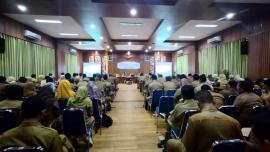 PENGUATAN PPID KALURAHAN DALAM MEWUJUDKAN KETERBUKAAN INFORMASI PUBLIK